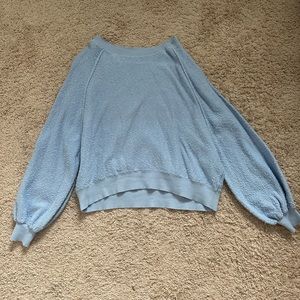 Free people pullover